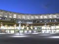 Vulcano Buono Nola, panoramica 360� by night