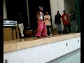 dymond performs at ele  school *www myspace com/dymondcruz