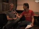 DJ-interviews tijdens Mr. Stubnitz
