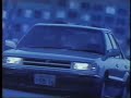 1988 NISSAN STANZA Ad