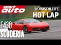 Ferrari 430 Scuderia Onboard Nürburgring Nordschleife