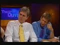 aussie raconteurs roy slaven & hg nelson interview various celebrities.