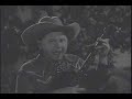 Mickey Rooney Sings