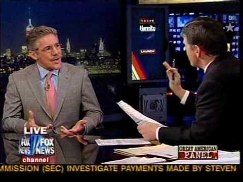 Sean Hannity defends Texas Secession idea