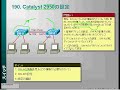 スイッチング-180(CCNA e-learning 06 章)