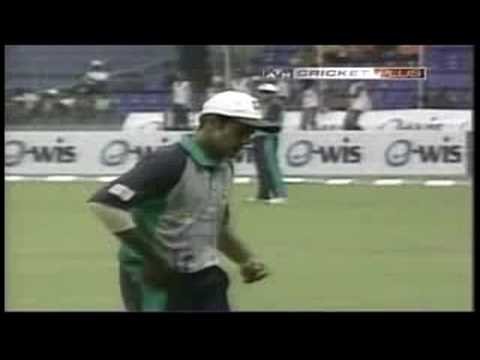  Ajantha Mendis 4/50 | Inter Provincial Cricket January 2008 