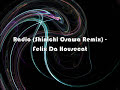 Radio (Shinichi Osawa Remix) - Felix Da Housecat