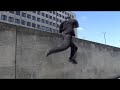 Parkour Tutorial - 360 Wall Hop
