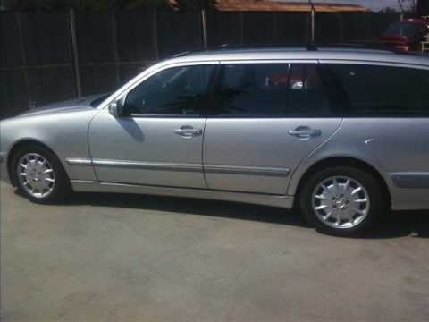 2000   MERCEDES BENC   220CDI      body rust repair