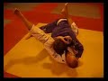 bjj choke from armbar
