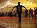 Rumba with Alain Moralez, Denmark 2007 - part 1