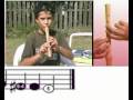 Recorder first lesson - How to play Twinkle Twinkle Little Star for Descant Recorder tabs