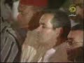كلمة القارئ عمر القزابري بمناسبة انقضاء شهر رمضان 1428