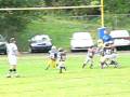 videos de Nice touchdown reception for a touchdown by Matt #55, On Beaver Bobcats
