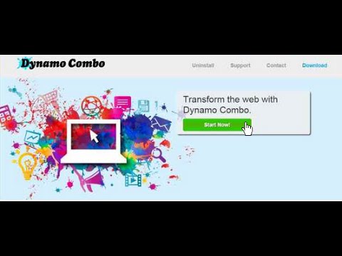 how to remove dynamo combo
