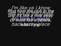 Akon ft. Eminem-Smack That(wid words)