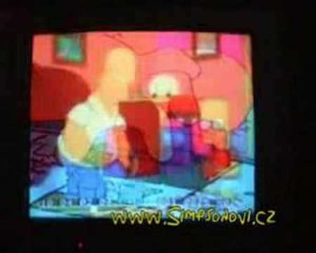 The Simpsons 14 serie dabing