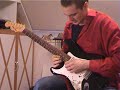 Yngwie Malmsteen - Baroque and Roll Guitar Cover