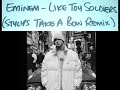 DJ Styly - Eminem - Like Toy Soldiers (Take A Bow Remix)