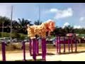 kelapa sawit lion dance at kcc part 1