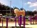 kelapa sawit lion dance at kcc part 1