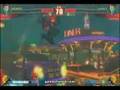 videos de Street Fighter 4 : CViper vs CViper (2)