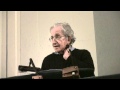 Noam Chomsky: Bridgewater, MA