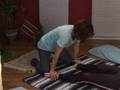 Thai Yoga Massage : Thai Yoga Massage: Palming Foot Instep