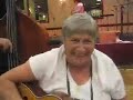 Friday afternoon sing a long with Sarena and a few other players!