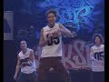 Expression Crew show - boty 2003