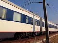 The Through Train (Kowloon to Shanghai) T100 SS8 0191 + 25T
