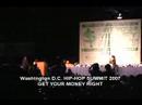 Russell Simmons Hip-Hop Summit 2007 Washington D.C. Part 1