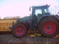 FENDT 818 + FENDT 414 IN ARATURA