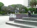 dani rodriguez ollie y al suelo
