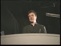 Ralf Edstr�m och Mats Nystr�m p� Operan