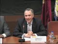 Inauguraci�n del Seminario \"La movilidad de investigadores\"