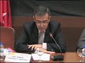 Inauguración del Seminario 