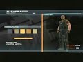 Metal Gear Online Character Creator Metal Gear Online Character Creator
