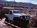 Trial 4x4 El Socorro (Tenerife)