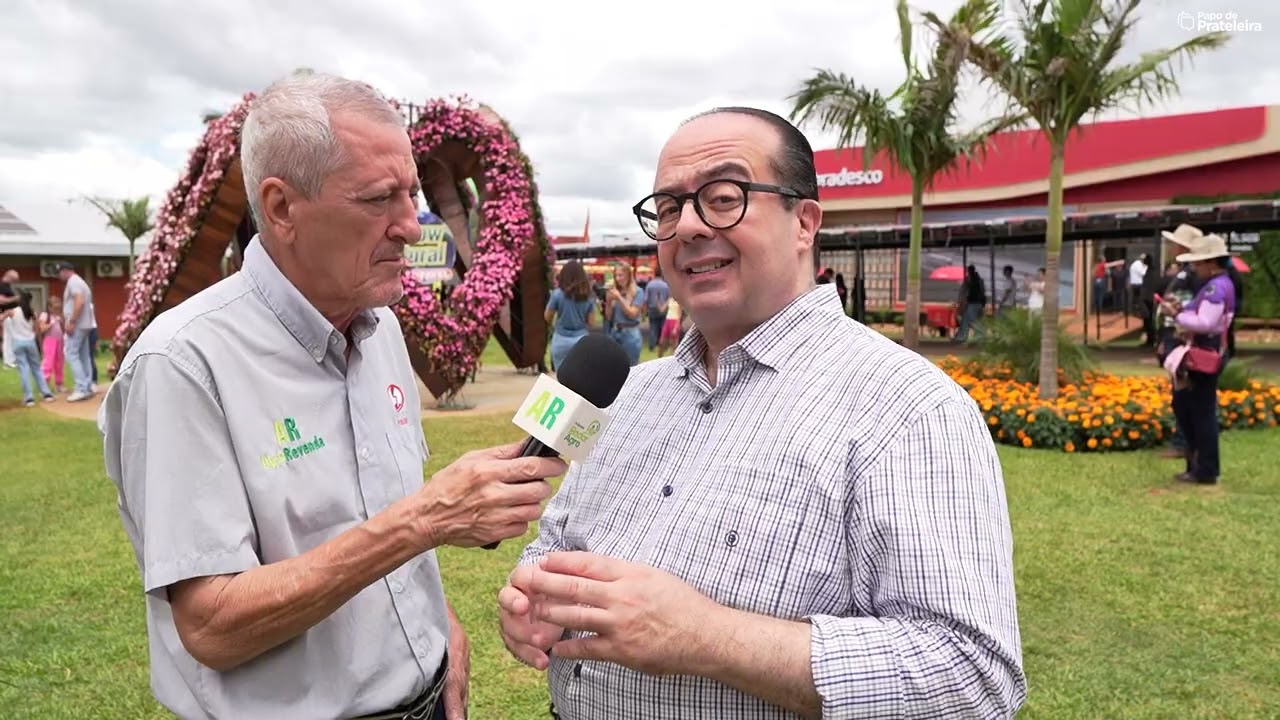 A ABMRA tem o perfil do produtor rural na palma da mão! | Papo de Prateleira 1258