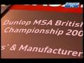 BTCC 2008 stars
