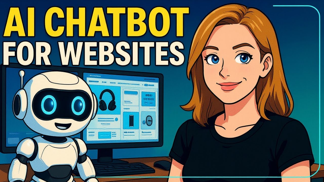 AI Website Chat Agents That Sell, Support & Convert (10X Sales & Leads)