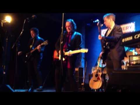 davies - Dave Davies at the City Winery, New York, NY on May 27, 2013.