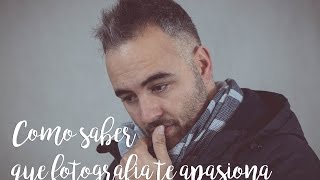 Como saber que fotografía es la adecuada