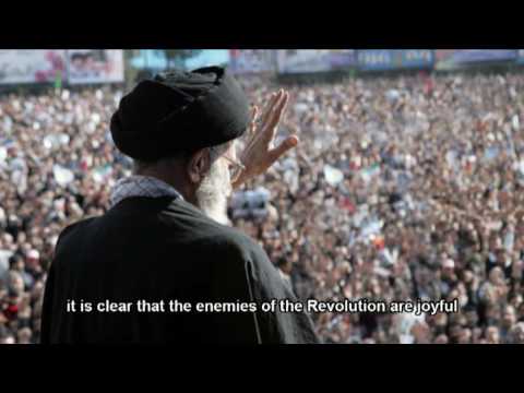 My nation will never break!
