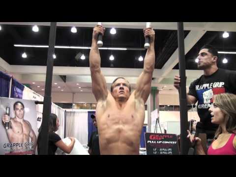 how to perform grip strength test