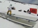 Tanner at High Cascade