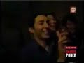 Reportaje de Cuarto Poder sobre el terrorista Abimael Guzmán y la reunión en la que baila 