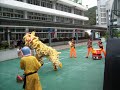 HKIS Welcome - Dragon Dance - part 1 HKIS Welcome - Dragon Dance - part 1