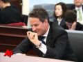 Geithner Gets Testy With Congressman